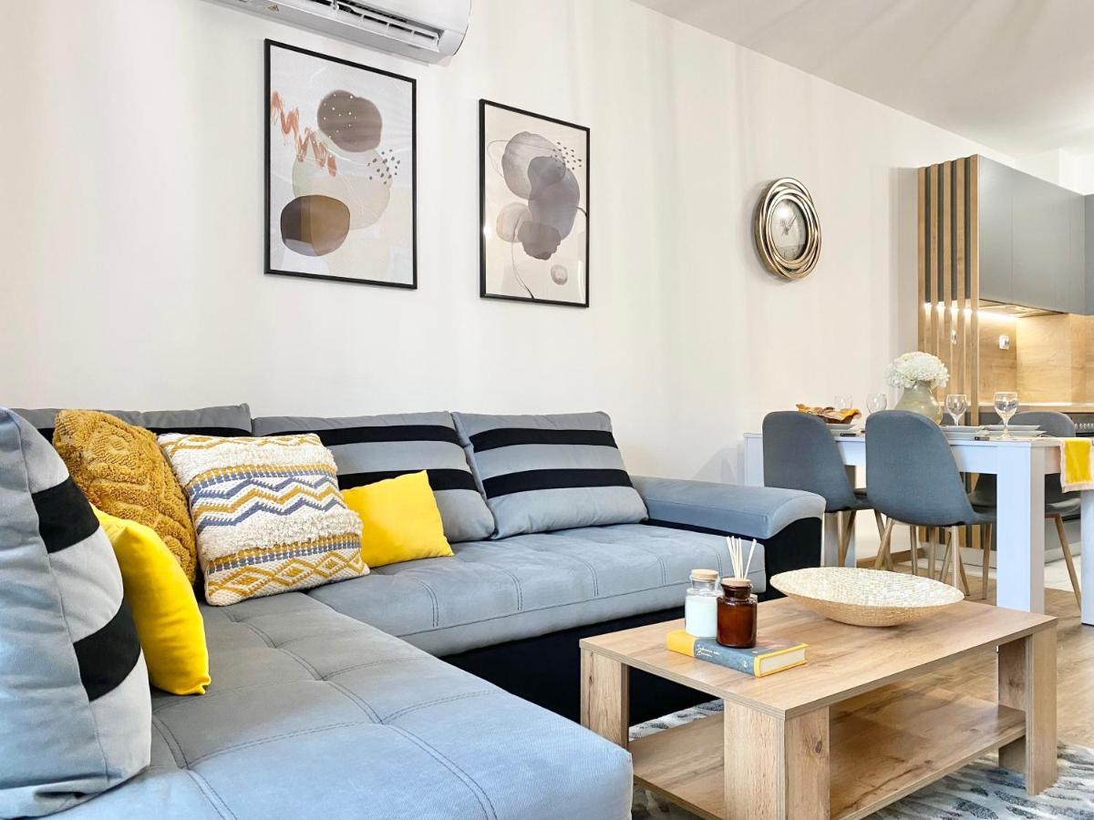 Art Apartment For 4 People Free Parking & Wifi Stara Sagora Exterior foto