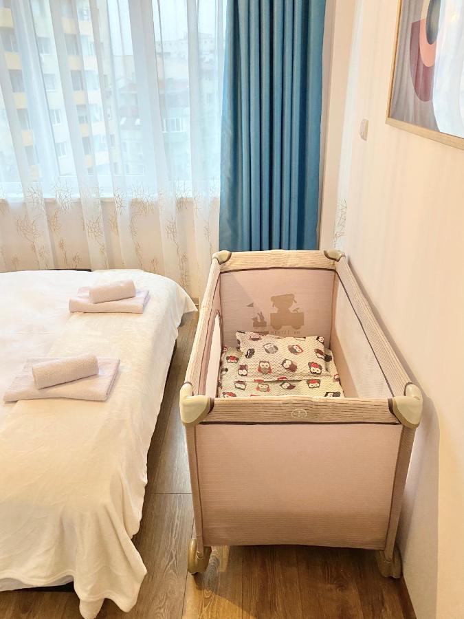 Art Apartment For 4 People Free Parking & Wifi Stara Sagora Exterior foto